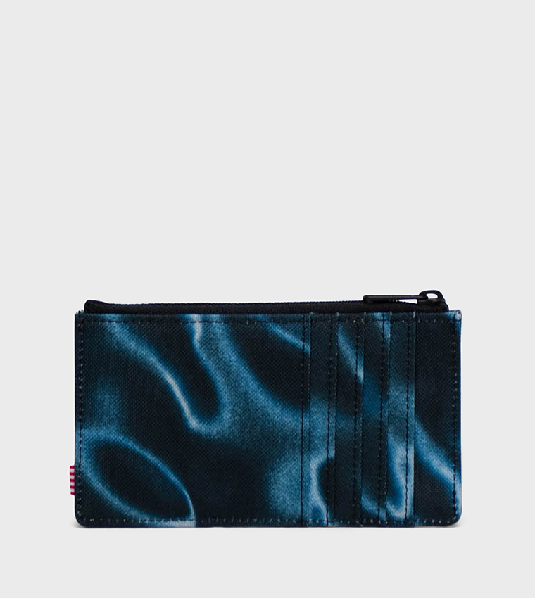 Oscar Zippered Cardholder