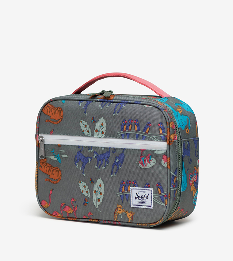 Pop Quiz Printed Lunch Bag