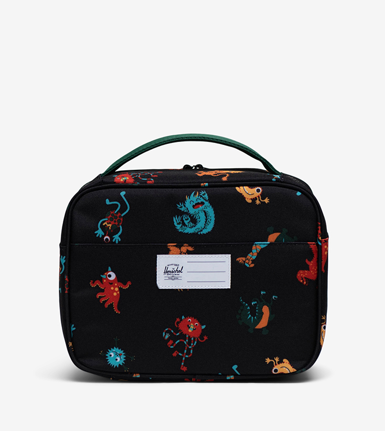 Pop Quiz Printed Lunch Bag