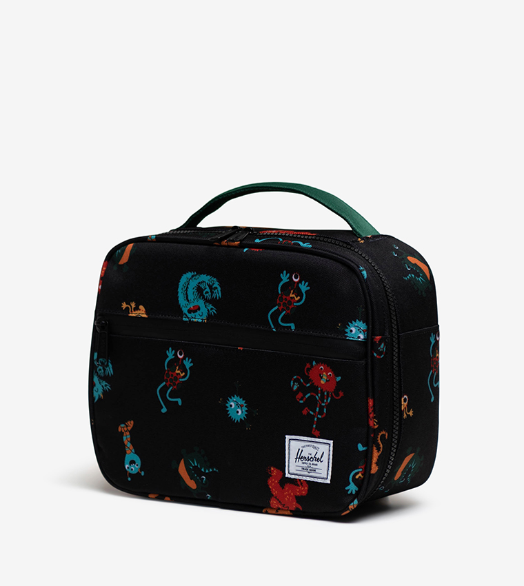 Pop Quiz Printed Lunch Bag