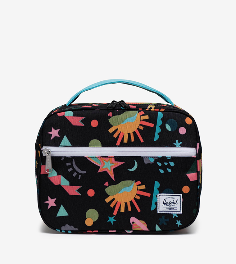 Pop Quiz Printed Lunch Bag