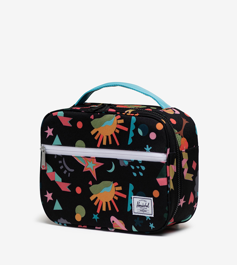 Pop Quiz Printed Lunch Bag