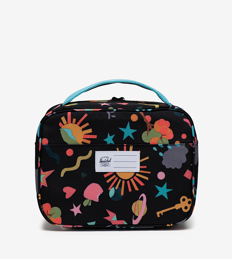 Pop Quiz Printed Lunch Bag