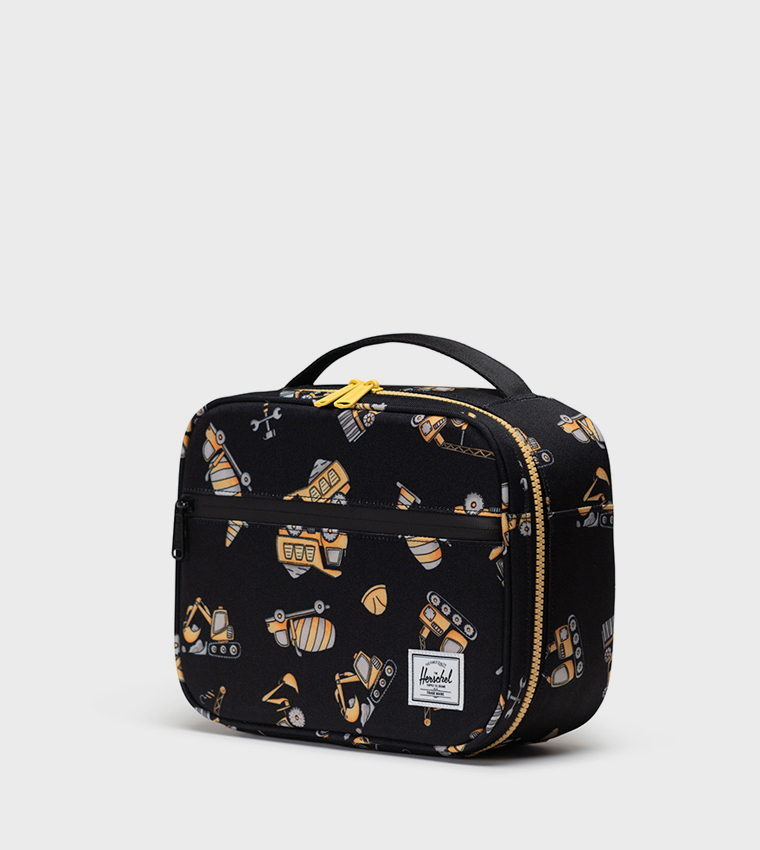 Printed Pop Quiz Lunch Bag