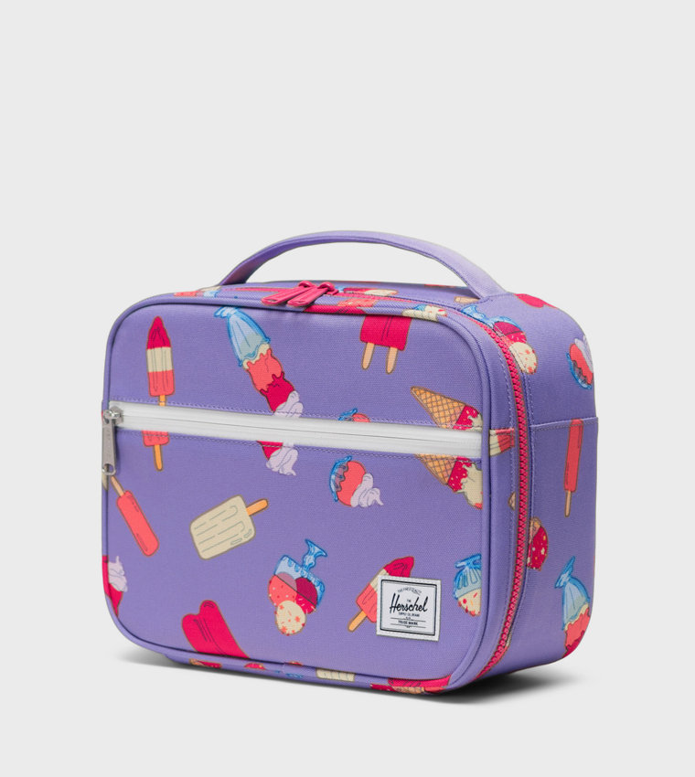 Pop Quiz Lunch Box