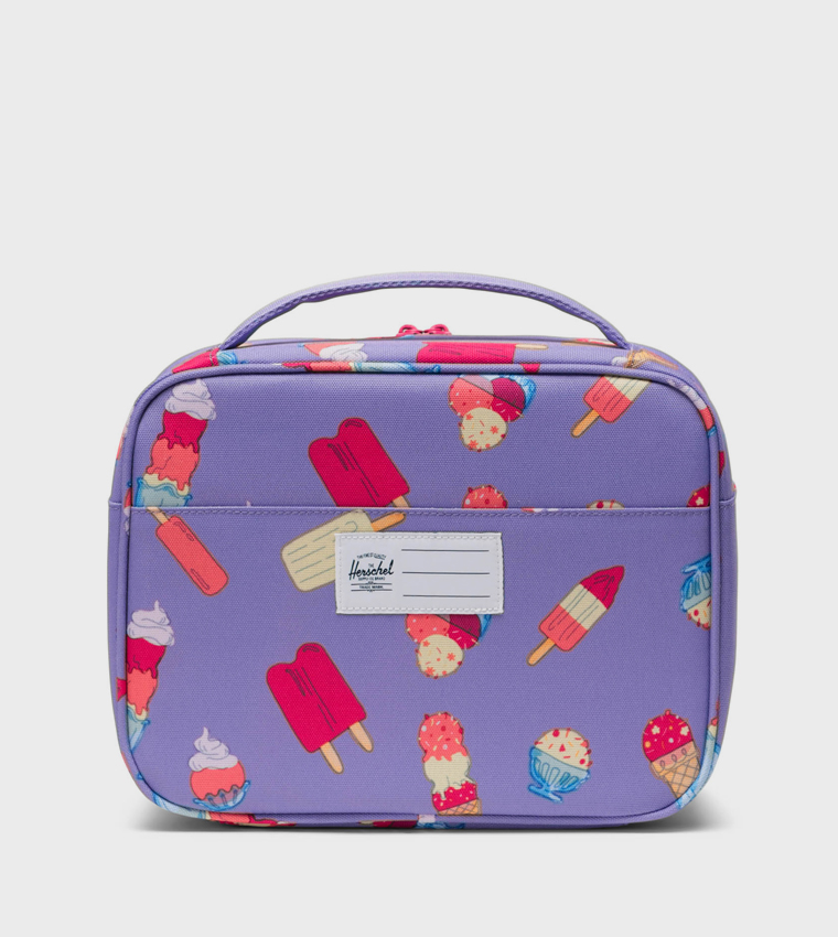 Pop Quiz Lunch Box