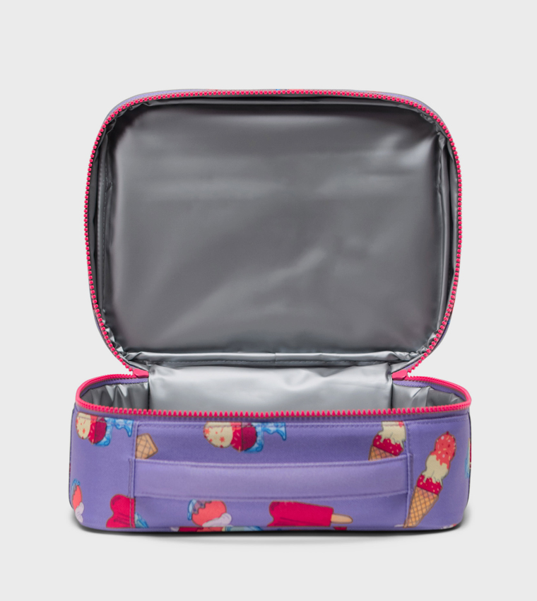 Pop Quiz Lunch Box