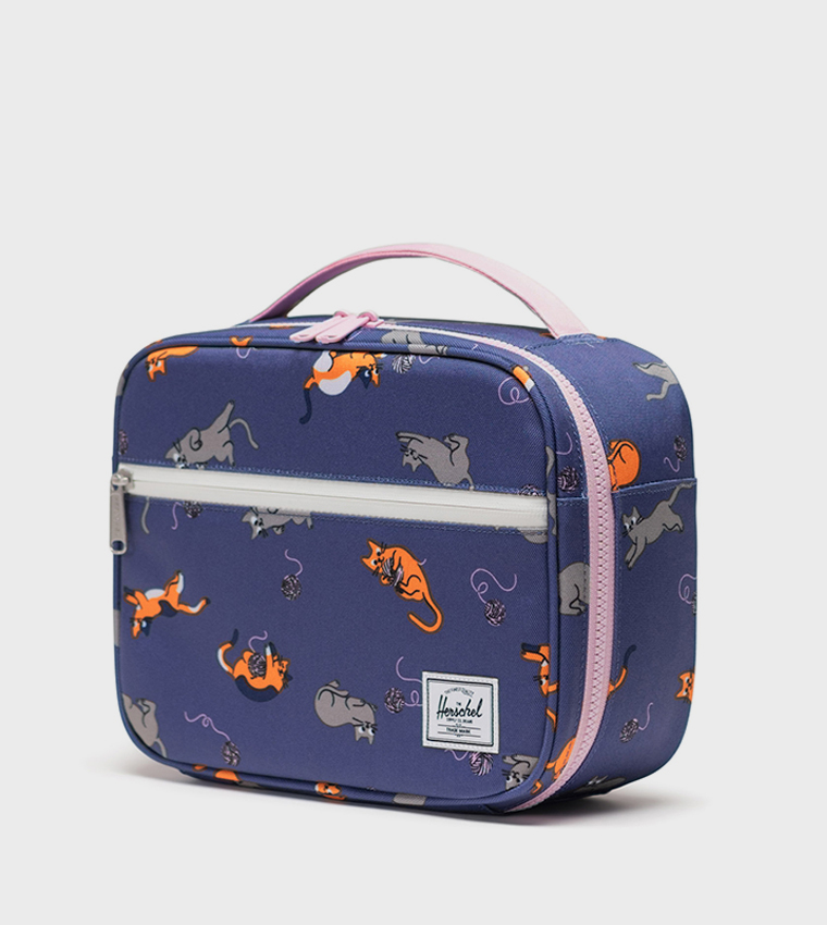 Pop Quiz Little Herschel Lunch Bag