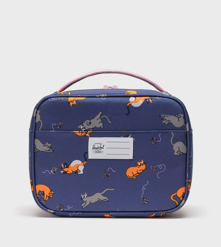 Pop Quiz Little Herschel Lunch Bag