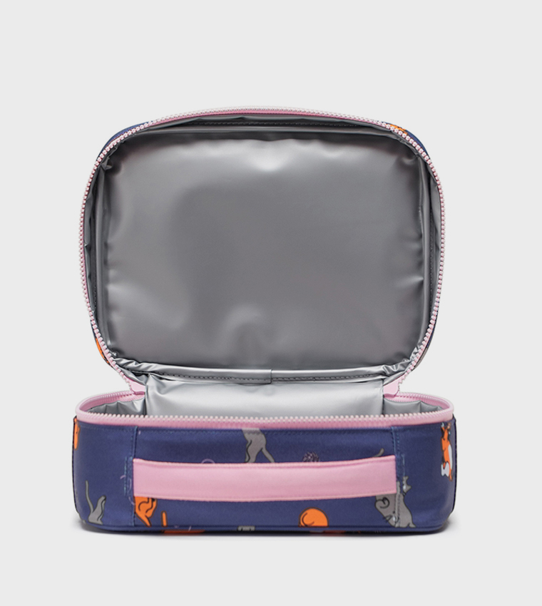 Pop Quiz Little Herschel Lunch Bag