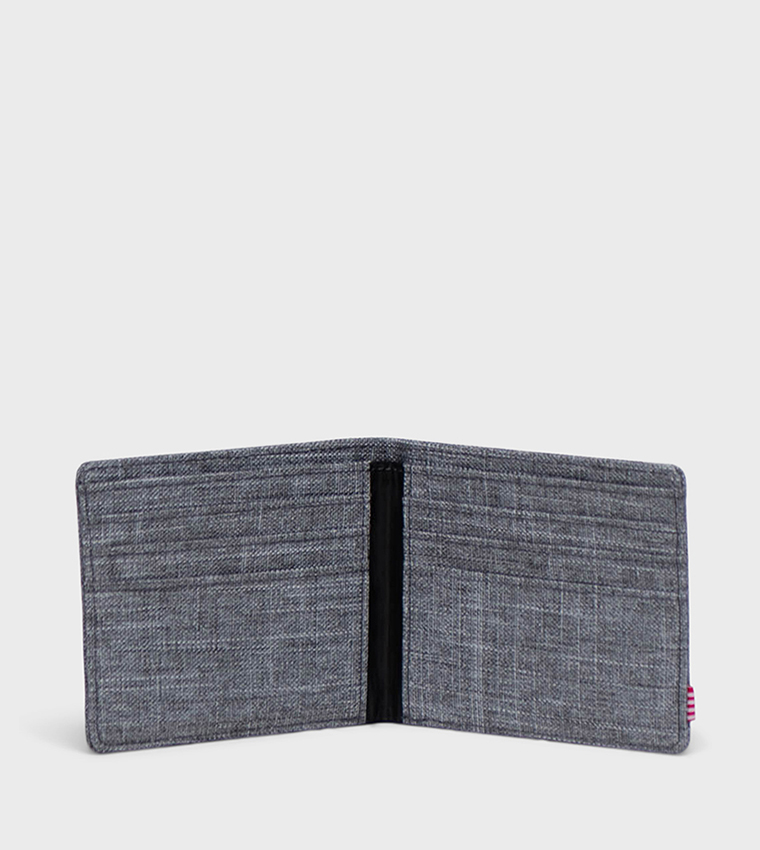 Roy Bi-Fold Wallet