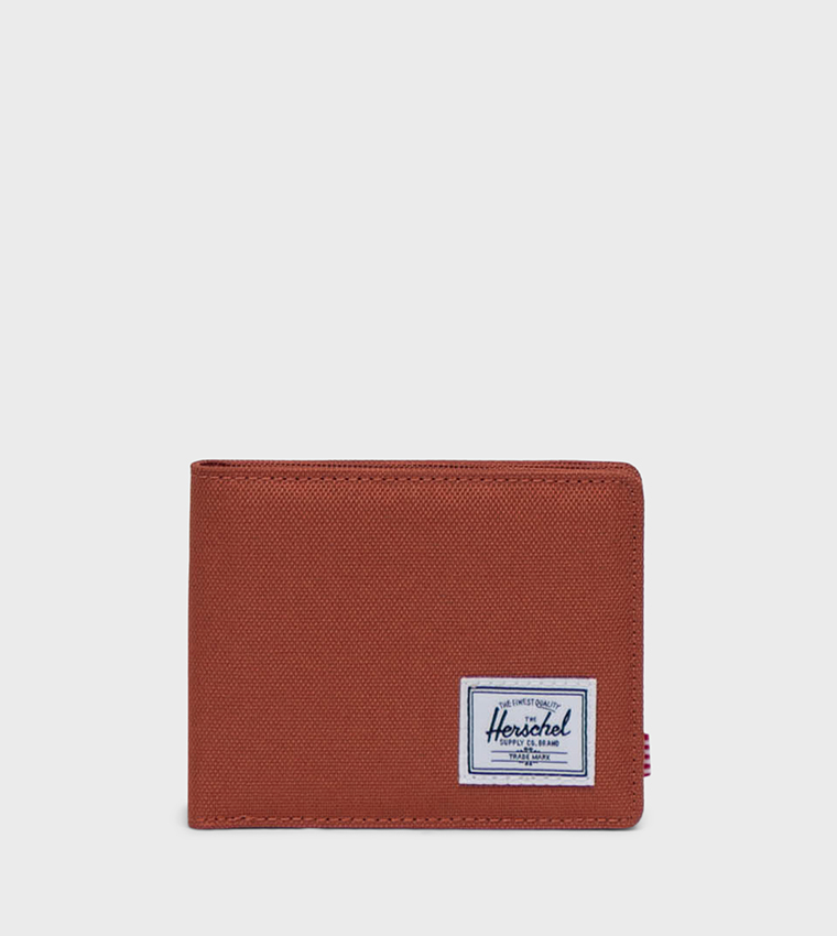 Roy Logo Badge Wallet