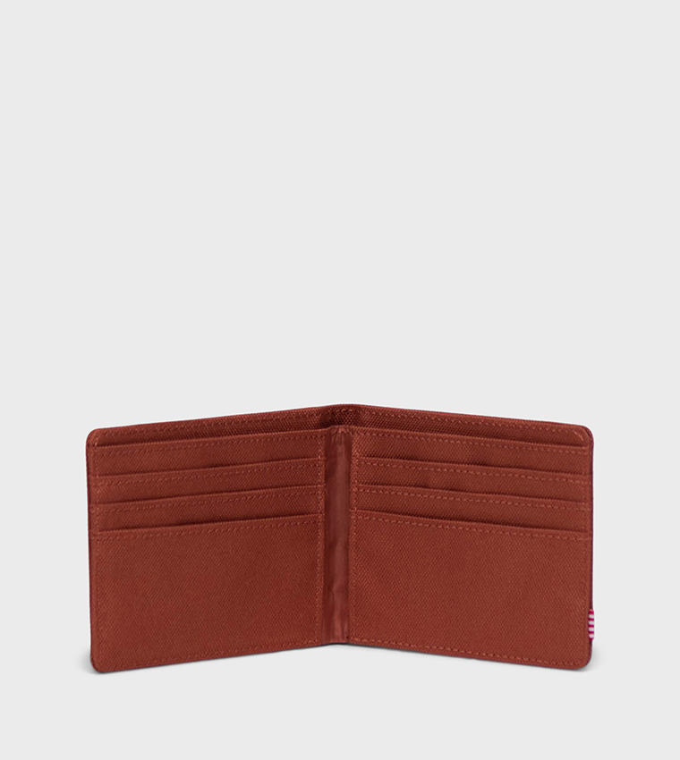 Roy Logo Badge Wallet