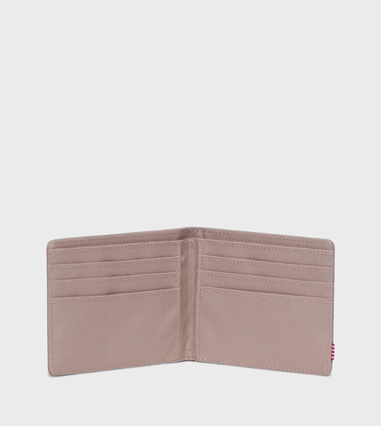Roy Logo Badge Wallet