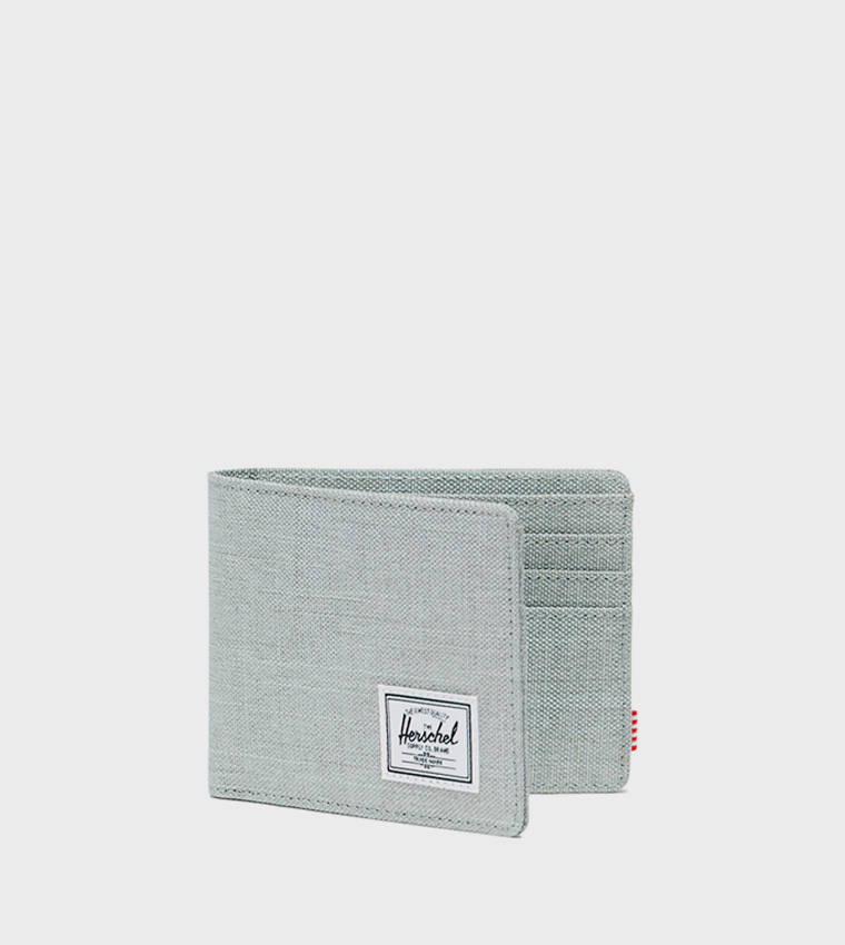 Roy Bi-Fold Wallet