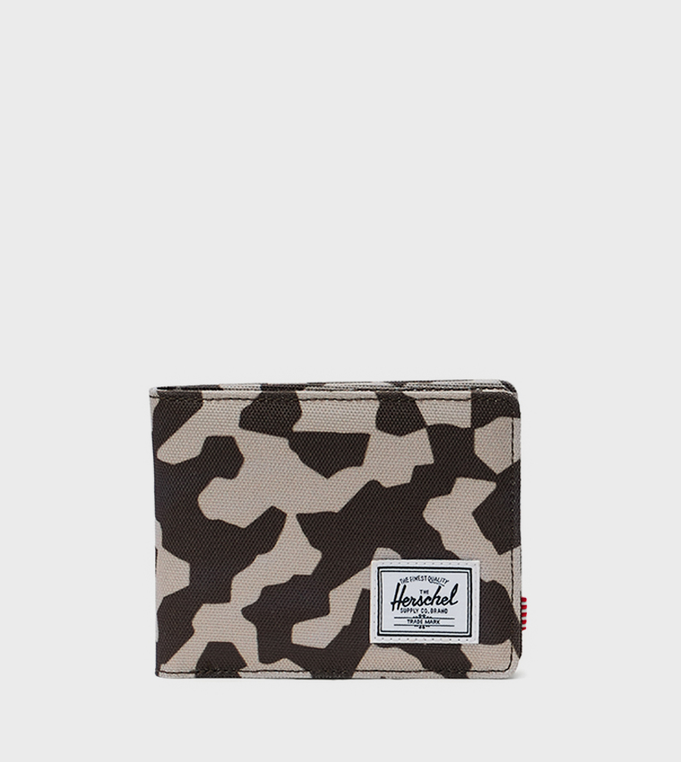 Roy Bi-Fold Wallet