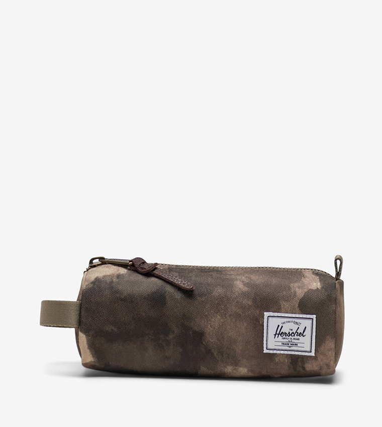 Buy Herschel Settlement Pencil Case In Khaki 6thStreet UAE