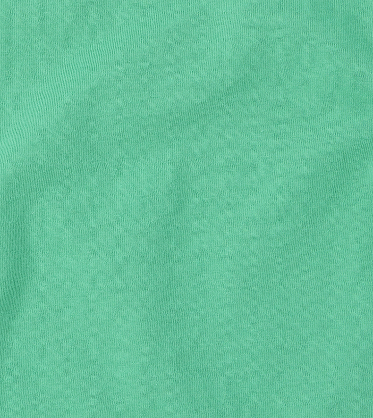 Baby Boy's Basic Short Sleeves T-Shirt