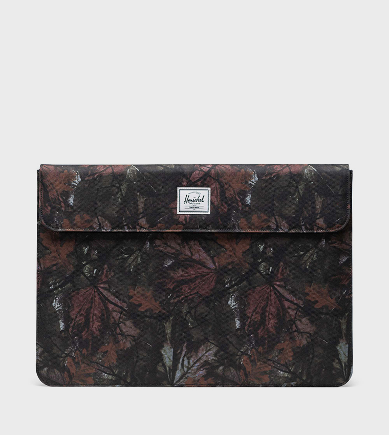 Buy Herschel Spokane 15 16 Inch Laptop Sleeve In Green 6thStreet