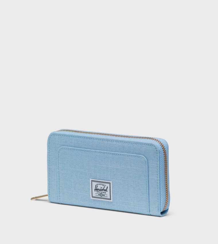 Thomas Zip-Around Wallet