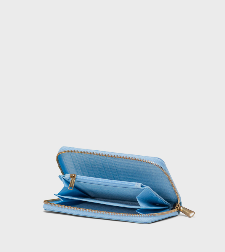 Thomas Zip-Around Wallet