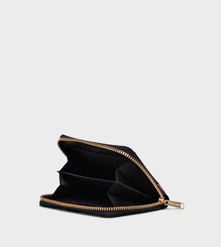 Tyler Zippered Wallet