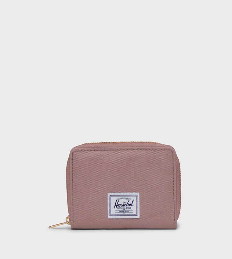 Tyler Logo Badge Wallet