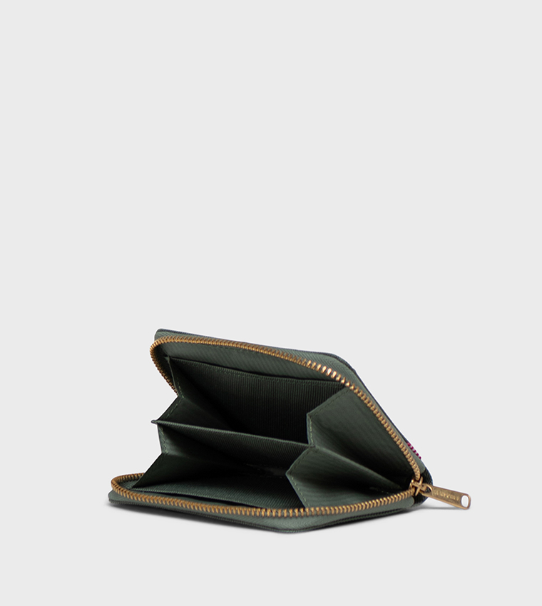 Tyler Zippered Wallet