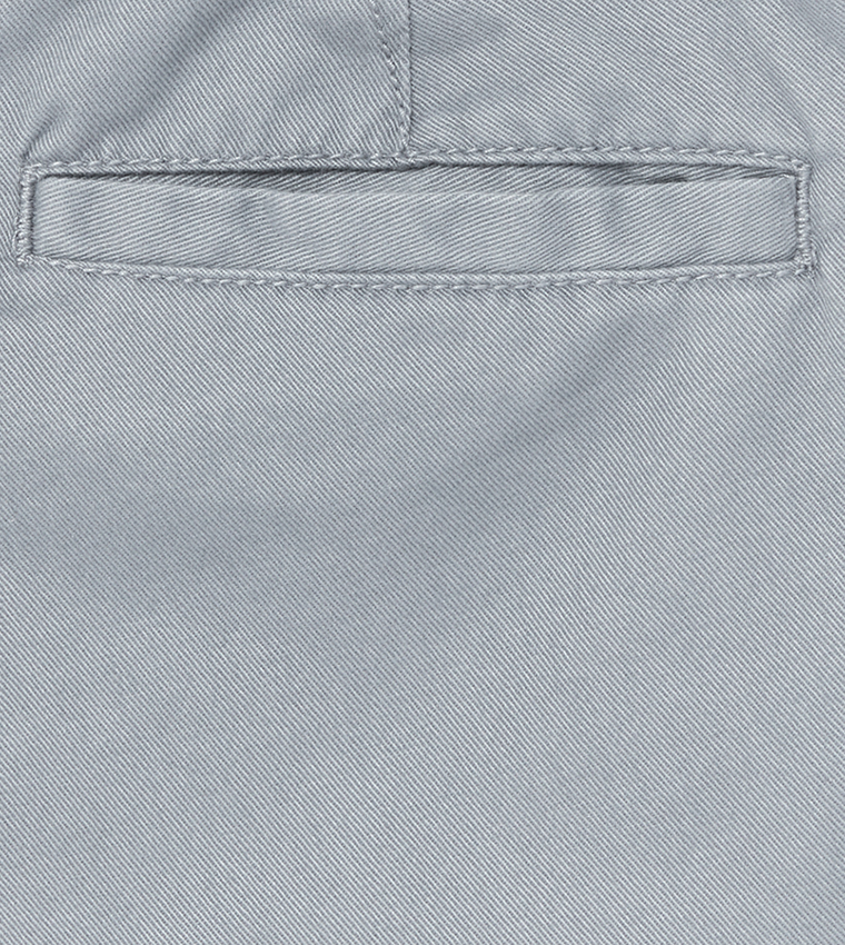 Boys Stretch Chino Shorts