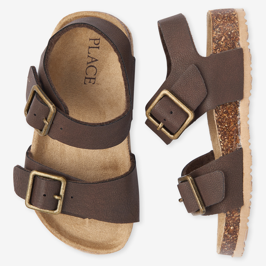 Children's place hot sale boy sandals