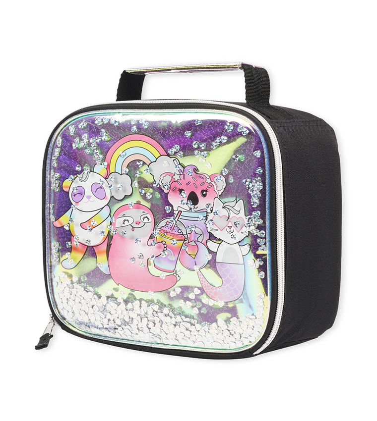 Toddler Girls Frozen Lunchbox  The Children's Place - MULTI CLR