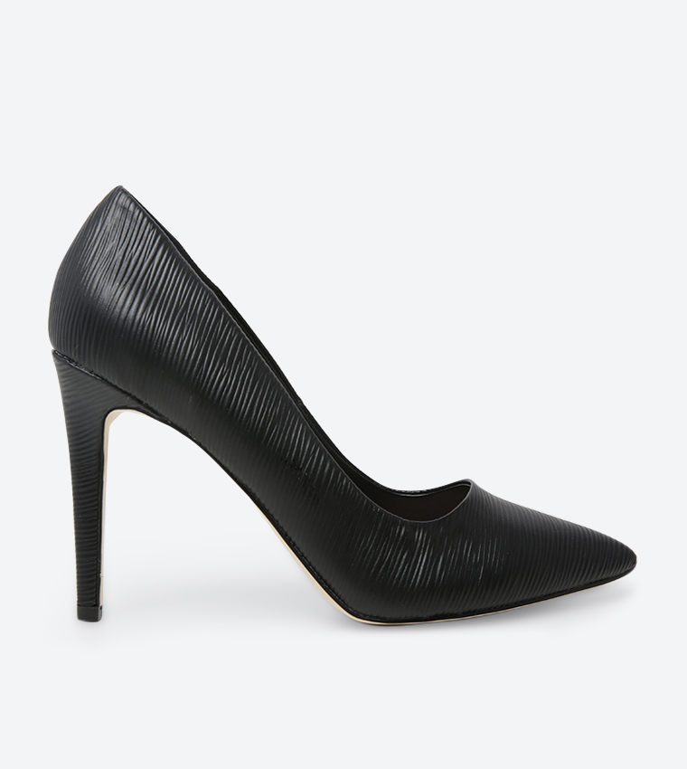 Buy Call It Spring Gwydda High Heel Black In Black 6thStreet UAE