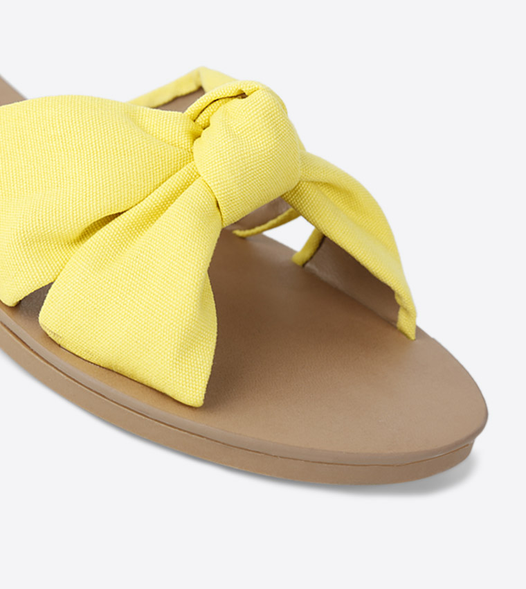 Dwecien Flats - Yellow