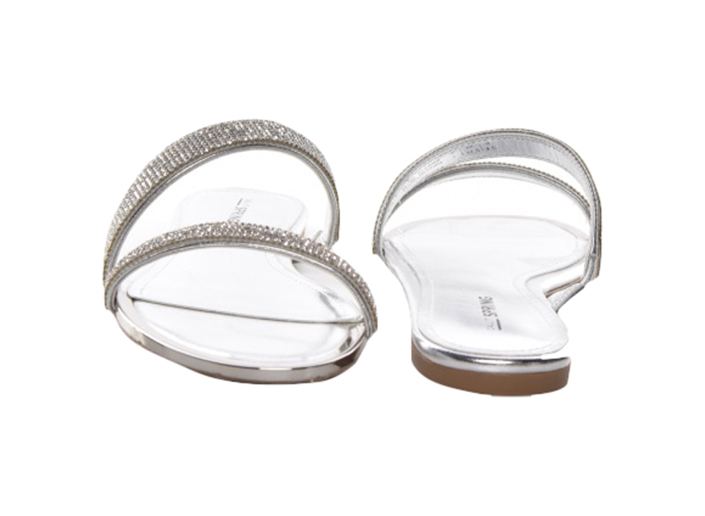 Stava Metallic  Sandals