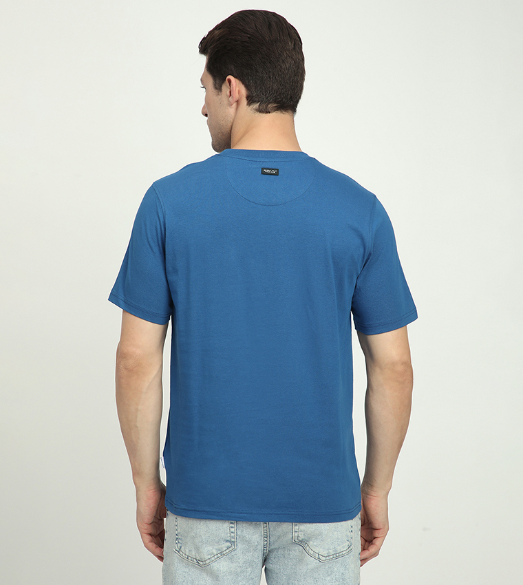 Logo Printed Short Sleeves T-Shirt