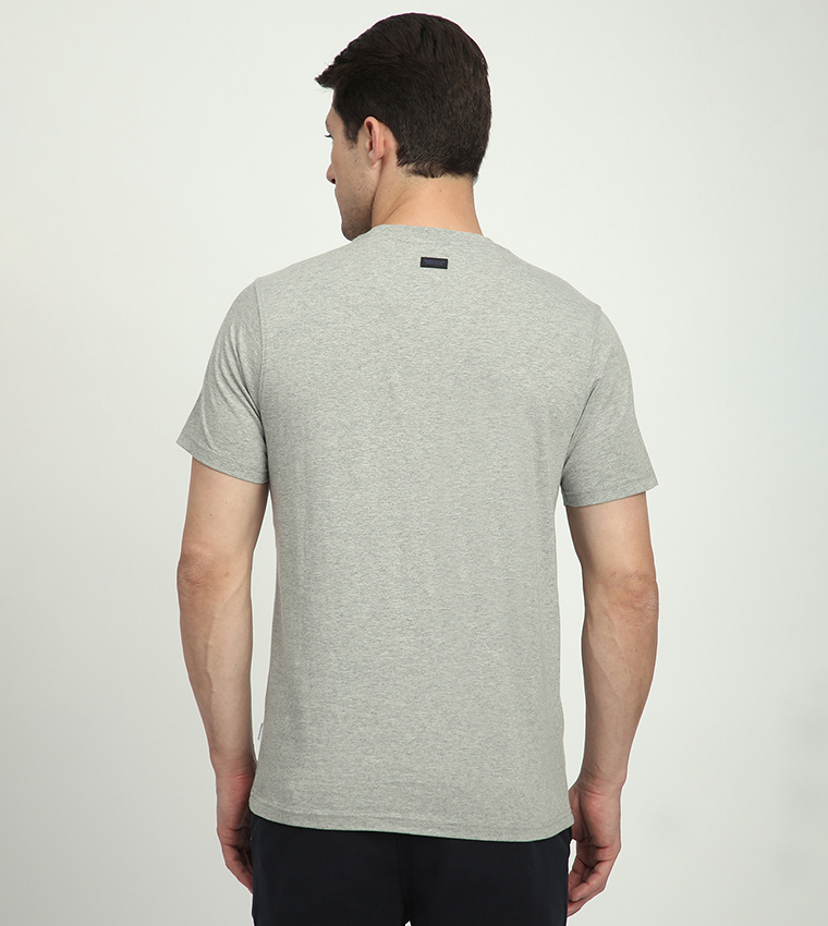 Logo Printed Short Sleeves T-Shirt