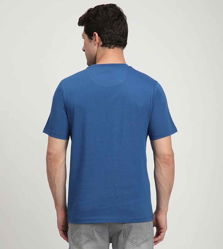 Logo Printed Short Sleeves T-Shirt