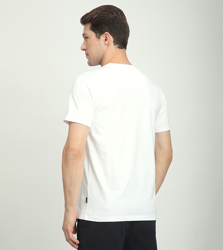 Printed Short Sleeves T-Shirt