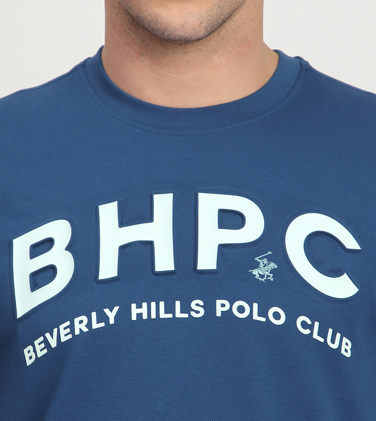 Logo Printed Short Sleeves T-Shirt