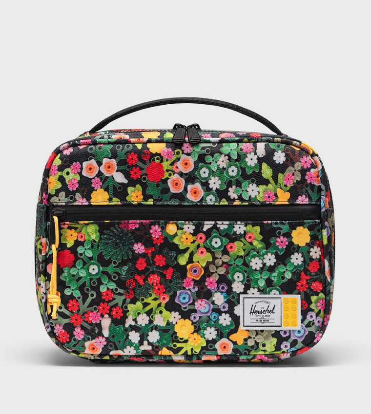 Herschel x LEGO® Pop Quiz Printed Lunch Box