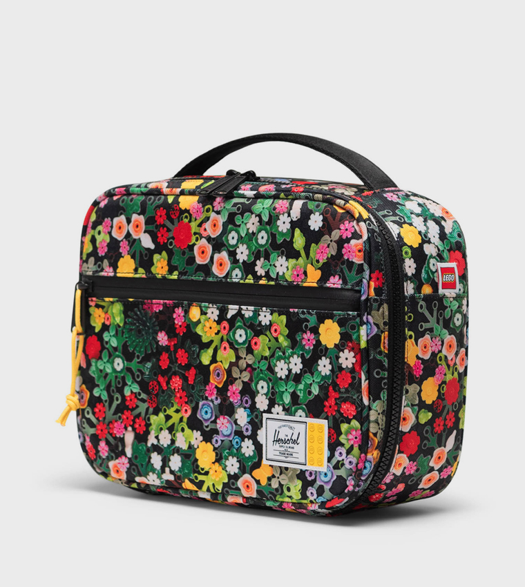 Herschel x LEGO® Pop Quiz Printed Lunch Box