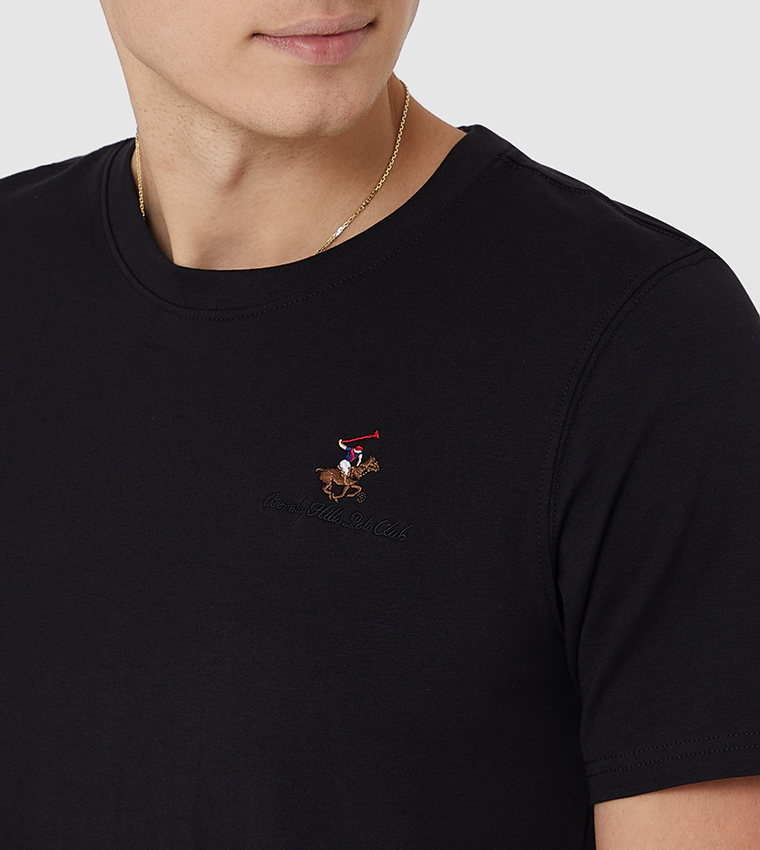 Graphic T-Shirt-BP Black