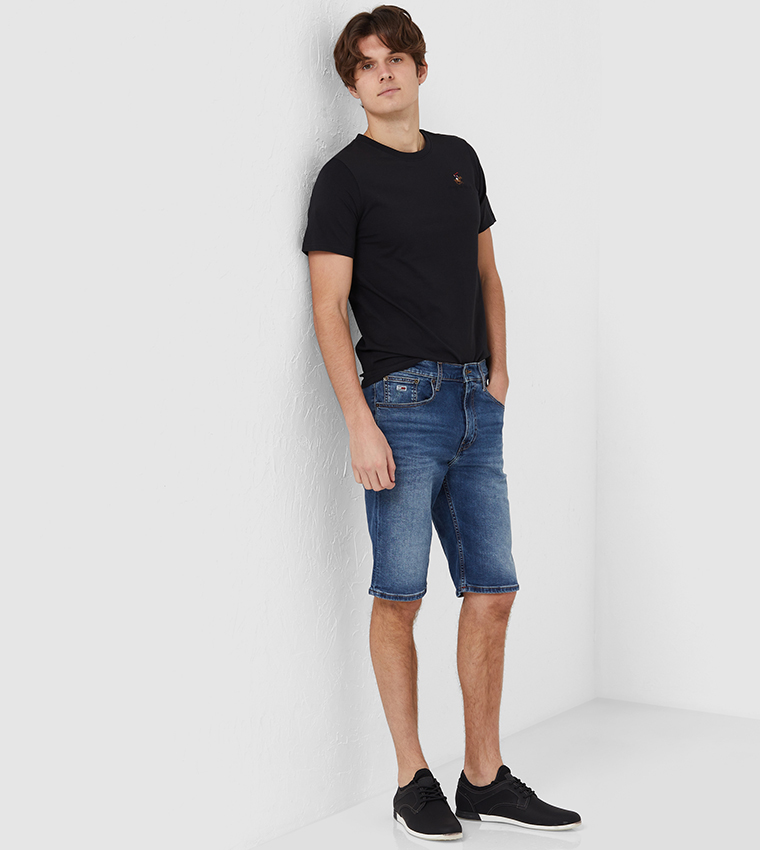 Graphic T-Shirt-BP Black