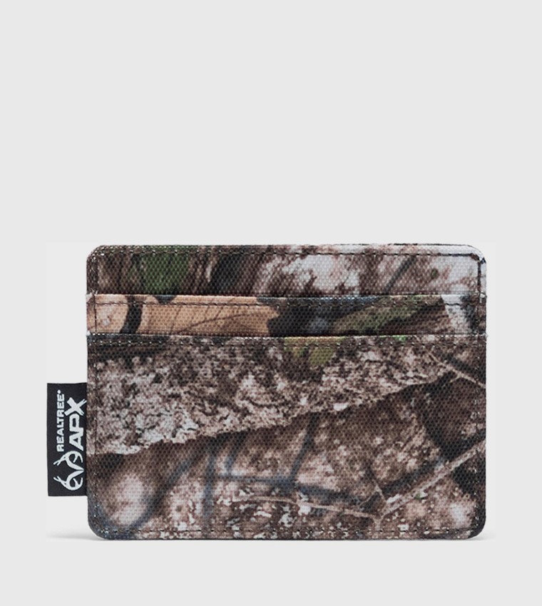 Realtree® Charlie Card Holder