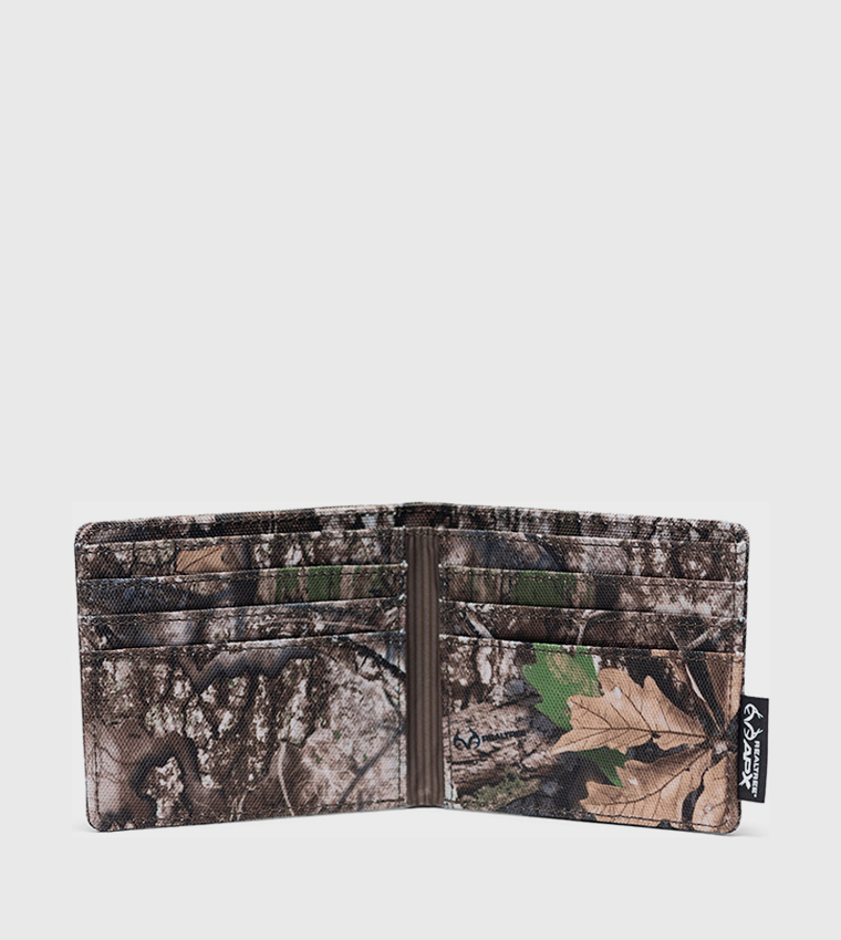 Realtree® Roy Bi-Fold Wallet