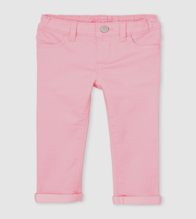 Buy The Children's Place Baby And Toddler Girls Super Soft Stretch