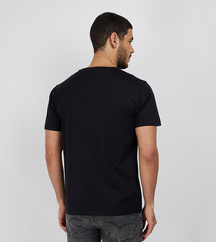 Logo Printed Short Sleeves T-Shirt