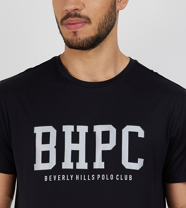 Logo Printed Short Sleeves T-Shirt