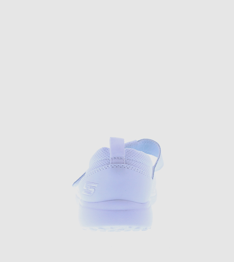 Velcro Closure Ballerinas