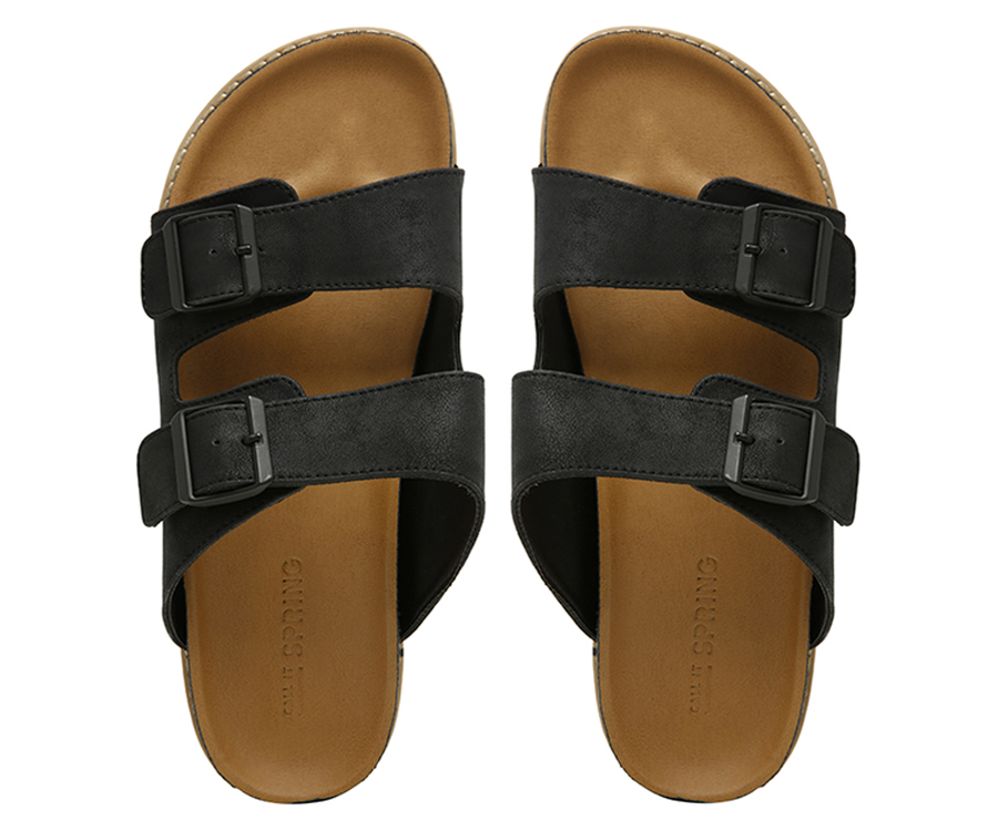 Mowry Sandals - Black